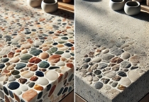 SO SÁNH TERAZZO VÀ GRANITO: LỰA CHỌN NÀO TỐI ƯU HƠN CHO NỘI THẤT?