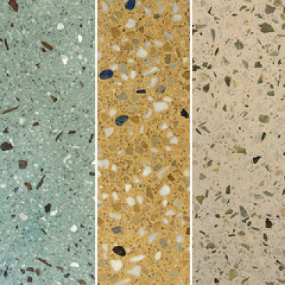 Terrazzo thạch anh